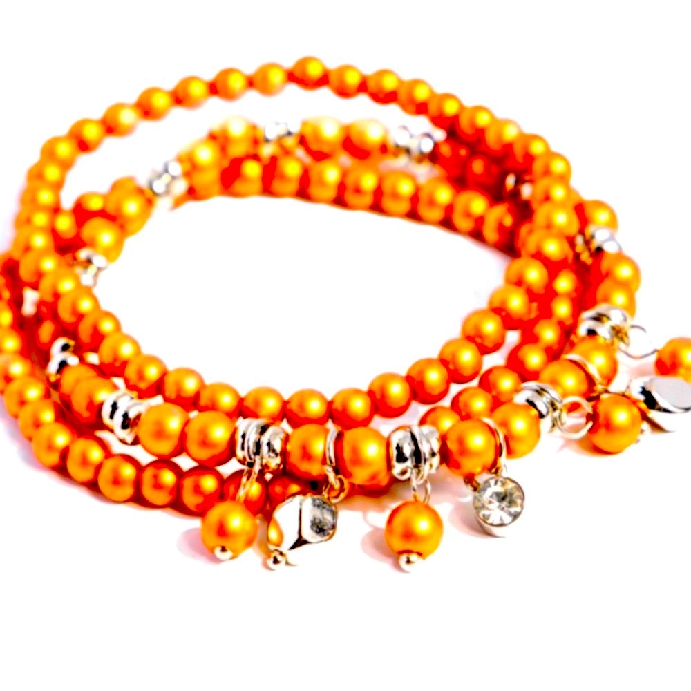🟤🟠🟤 “SUMPTUOUS STACK” BROWN BRACELET ~ PAPARAZZI❗️🟤🟠🟤 3 in 1❗️ BEAUTIFUL❗️